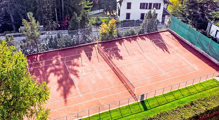 Casa de vacaciones en Mollens