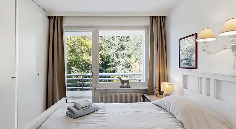 Casa de vacaciones en Mollens