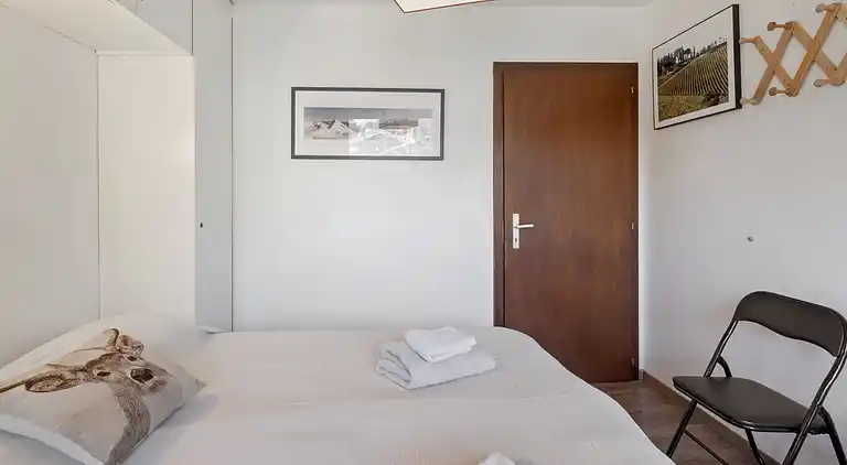 Casa de vacaciones en Mollens