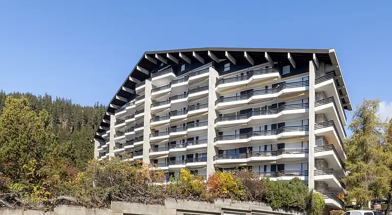 Casa de vacaciones en Mollens