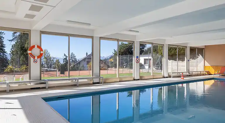 Casa de vacaciones en Mollens