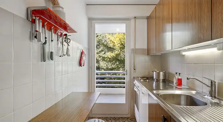 Casa de vacaciones en Mollens