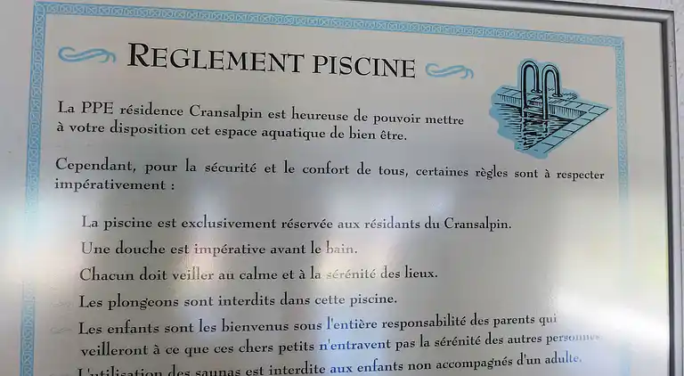 Casa de vacaciones en Mollens