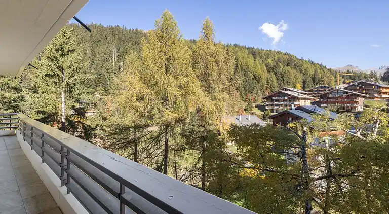 Casa de vacaciones en Mollens