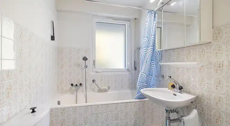 Casa de vacaciones en Mollens