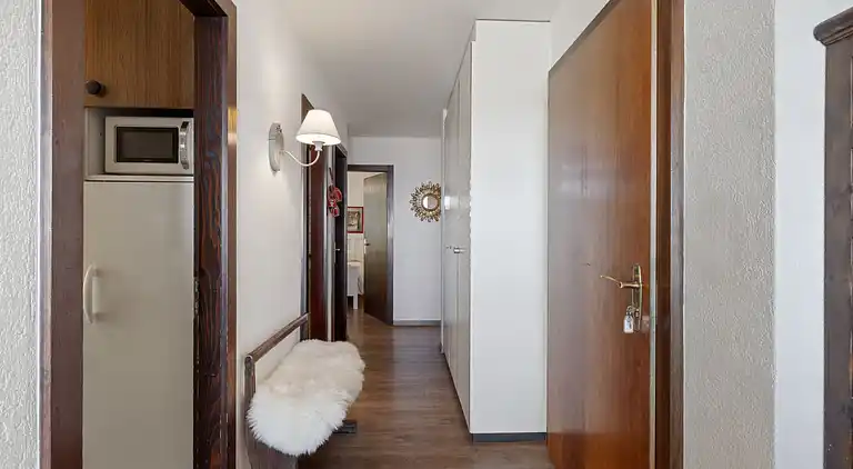 Casa de vacaciones en Mollens