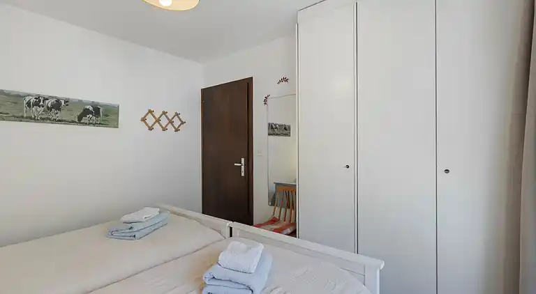 Casa de vacaciones en Mollens