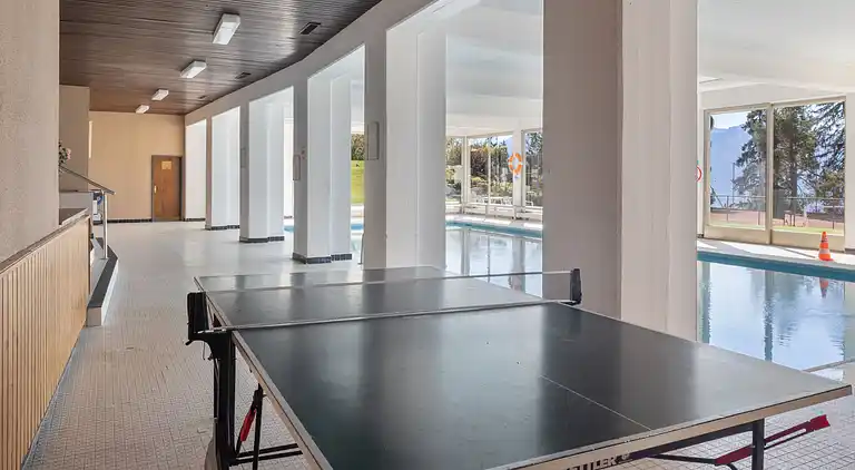 Casa de vacaciones en Mollens