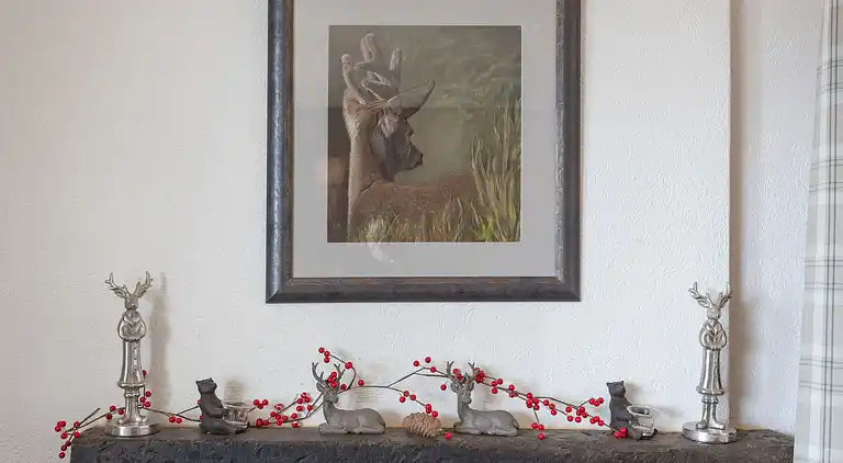 Casa de vacaciones en Mollens