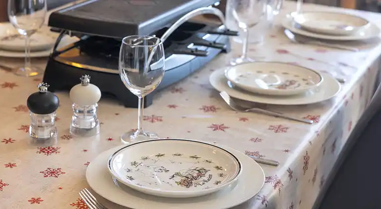 Casa de vacaciones en Mollens