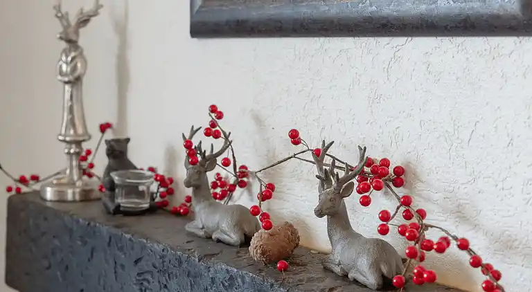 Casa de vacaciones en Mollens