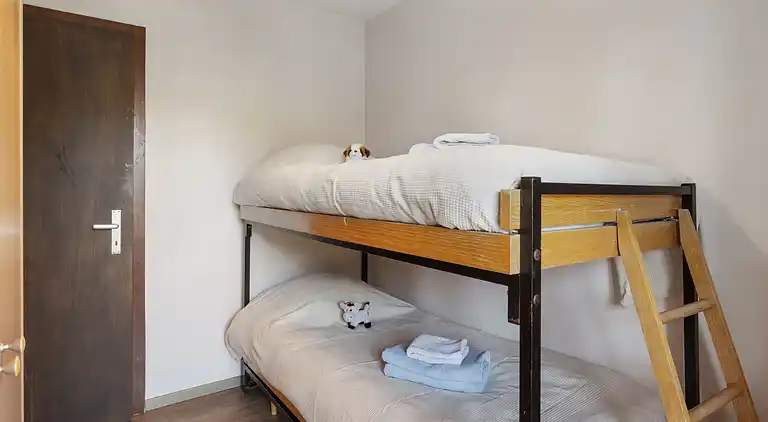 Casa de vacaciones en Mollens