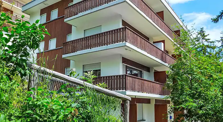 Feriebolig i Aminona-sur-Sierre