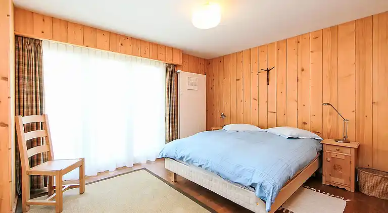 Feriebolig i Aminona-sur-Sierre