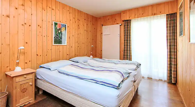 Feriebolig i Aminona-sur-Sierre