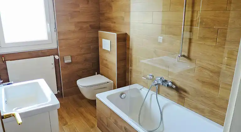 Feriebolig i Aminona-sur-Sierre