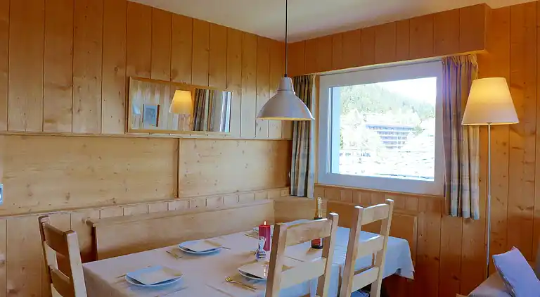 Feriebolig i Aminona-sur-Sierre
