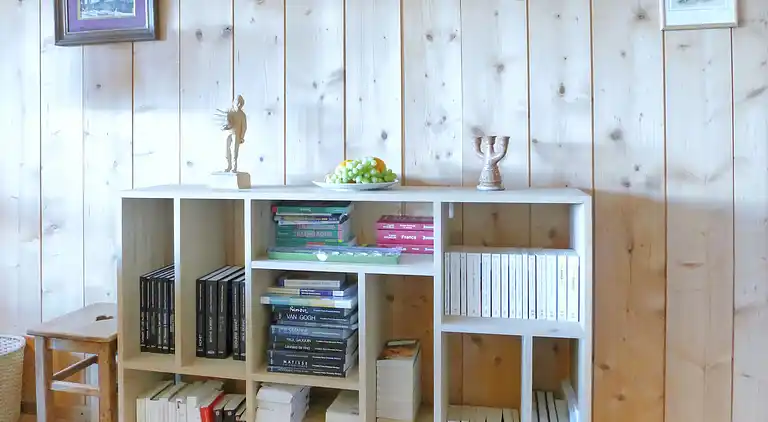 Feriebolig i Aminona-sur-Sierre