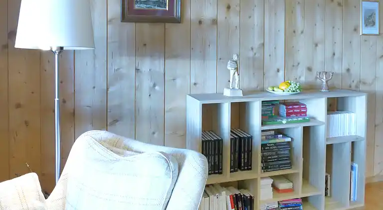 Feriebolig i Aminona-sur-Sierre