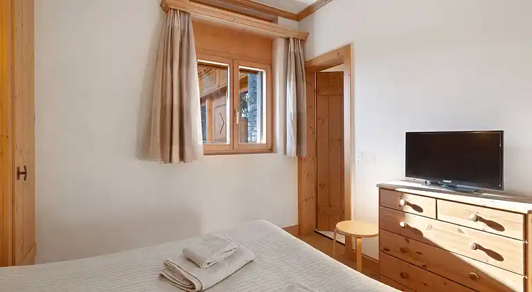 Feriebolig i Aminona-sur-Sierre