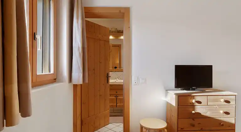 Feriebolig i Aminona-sur-Sierre