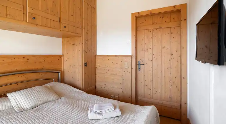 Feriebolig i Aminona-sur-Sierre