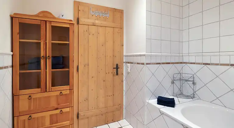 Feriebolig i Aminona-sur-Sierre