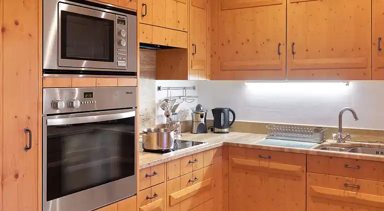 Feriebolig i Aminona-sur-Sierre