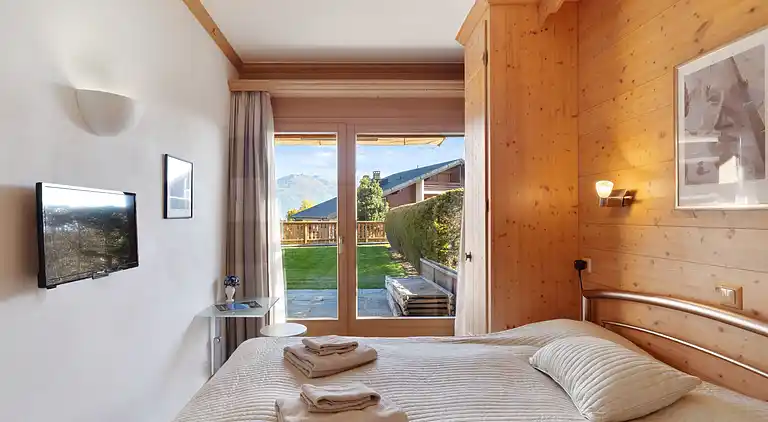 Feriebolig i Aminona-sur-Sierre