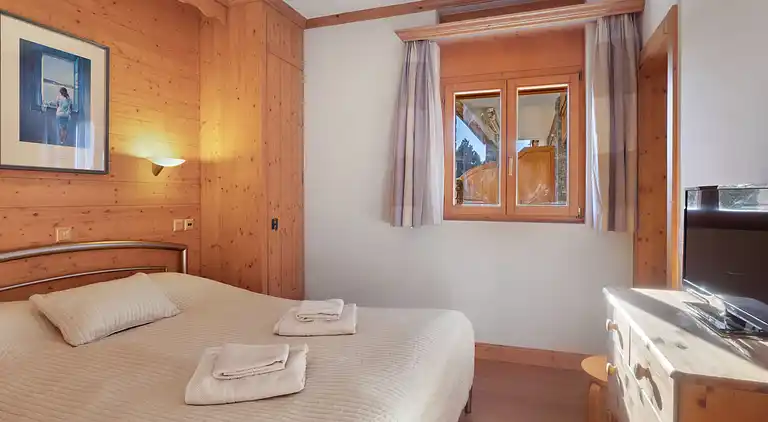 Feriebolig i Aminona-sur-Sierre