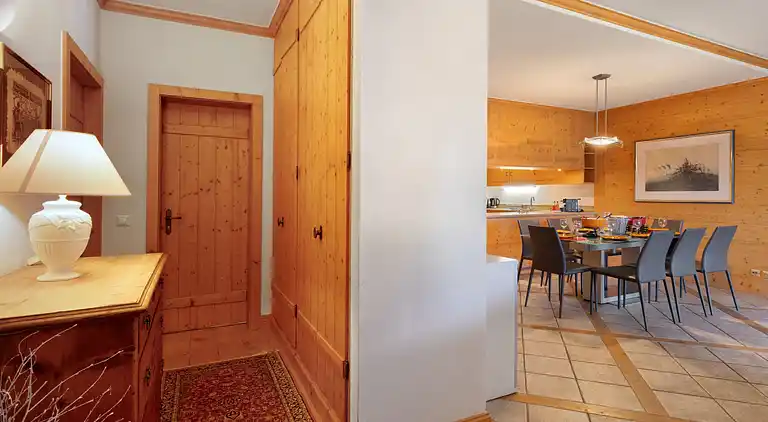 Feriebolig i Aminona-sur-Sierre