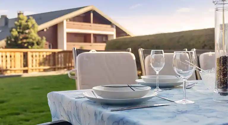 Feriebolig i Aminona-sur-Sierre