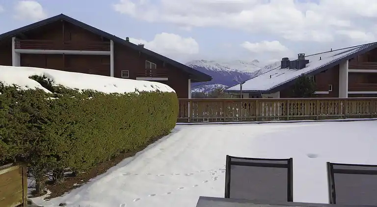 Feriebolig i Aminona-sur-Sierre