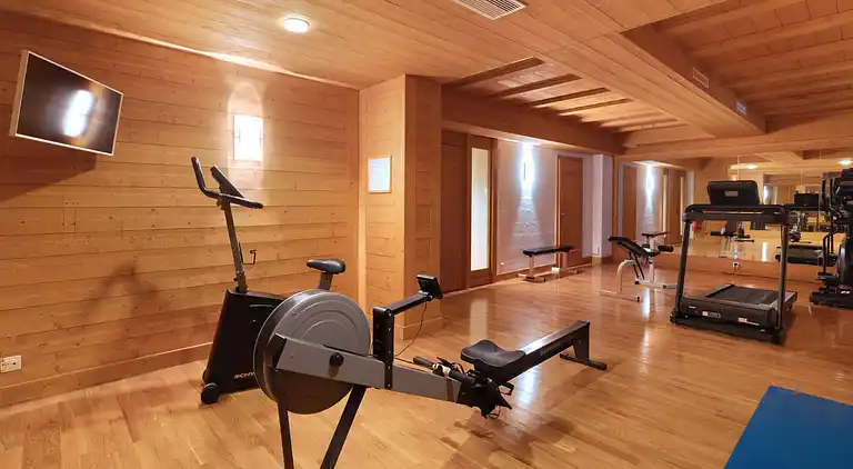 Feriebolig i Aminona-sur-Sierre