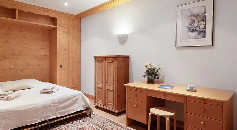 Feriebolig i Aminona-sur-Sierre