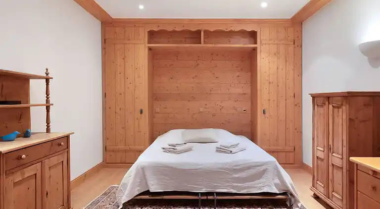 Feriebolig i Aminona-sur-Sierre