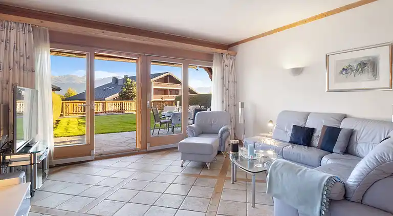 Feriebolig i Aminona-sur-Sierre