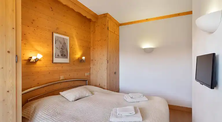 Feriebolig i Aminona-sur-Sierre