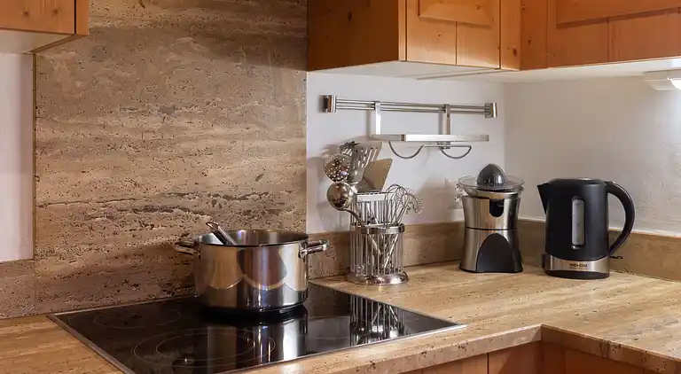 Feriebolig i Aminona-sur-Sierre