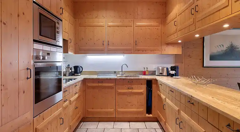 Feriebolig i Aminona-sur-Sierre