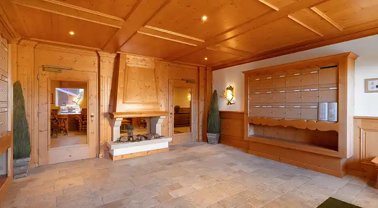 Feriebolig i Aminona-sur-Sierre