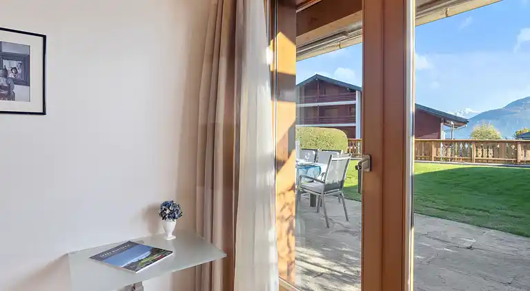 Feriebolig i Aminona-sur-Sierre