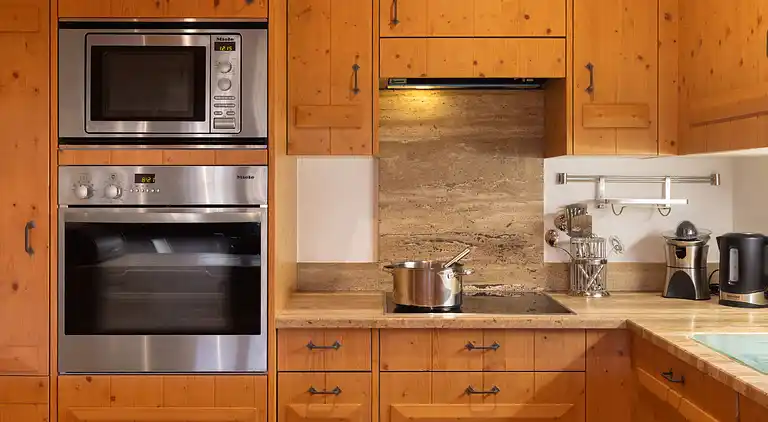 Feriebolig i Aminona-sur-Sierre