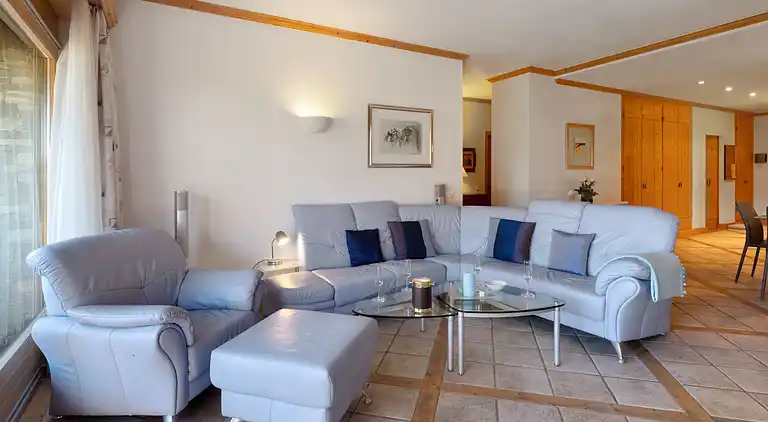 Feriebolig i Aminona-sur-Sierre