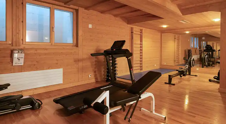 Feriebolig i Aminona-sur-Sierre