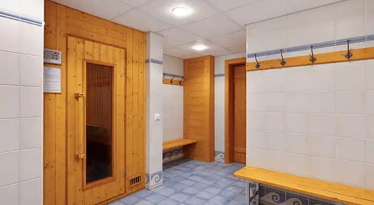 Feriebolig i Aminona-sur-Sierre