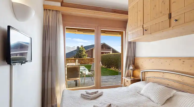 Feriebolig i Aminona-sur-Sierre