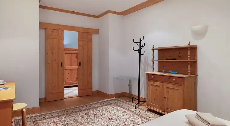 Feriebolig i Aminona-sur-Sierre