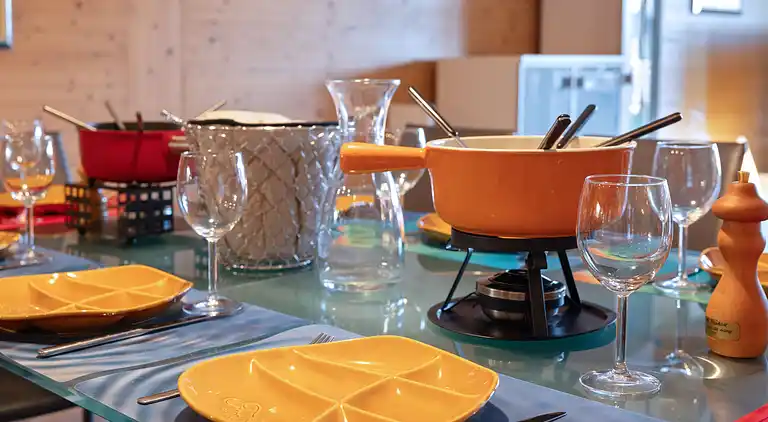 Feriebolig i Aminona-sur-Sierre