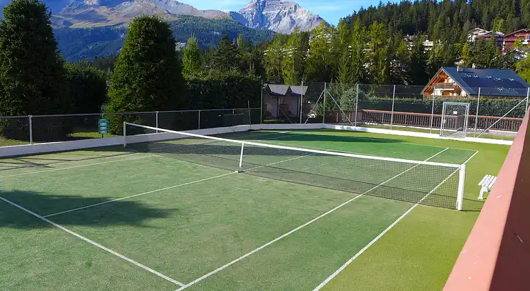 Casa de vacaciones en Mollens